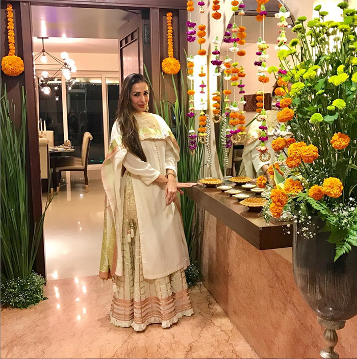 Malaika Arora Home Mumbai
