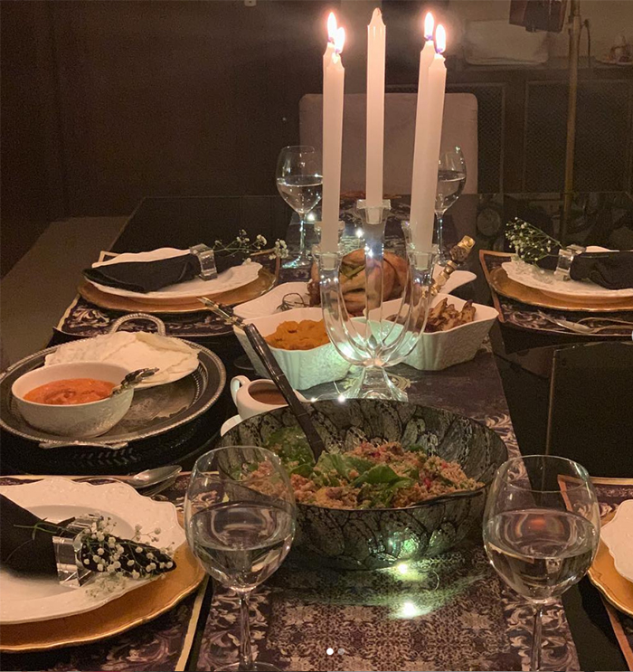 Malaika Arora Home Mumbai