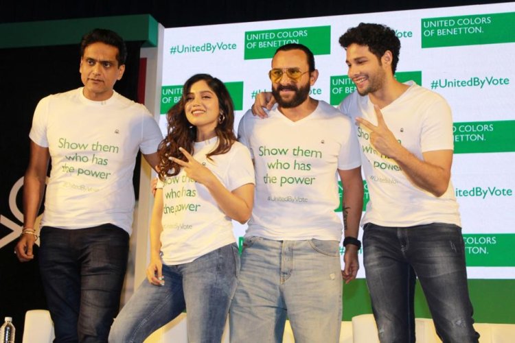 Saif Voting Encouragement