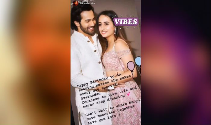 Varun Dhawan Natasha Dalal Main 1