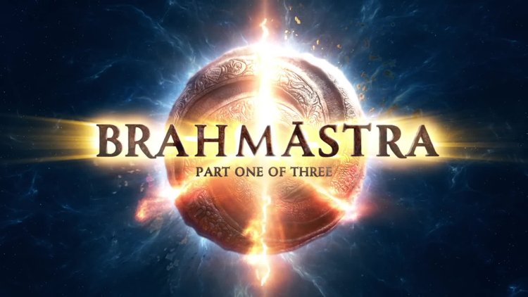 Brahmastra Poster