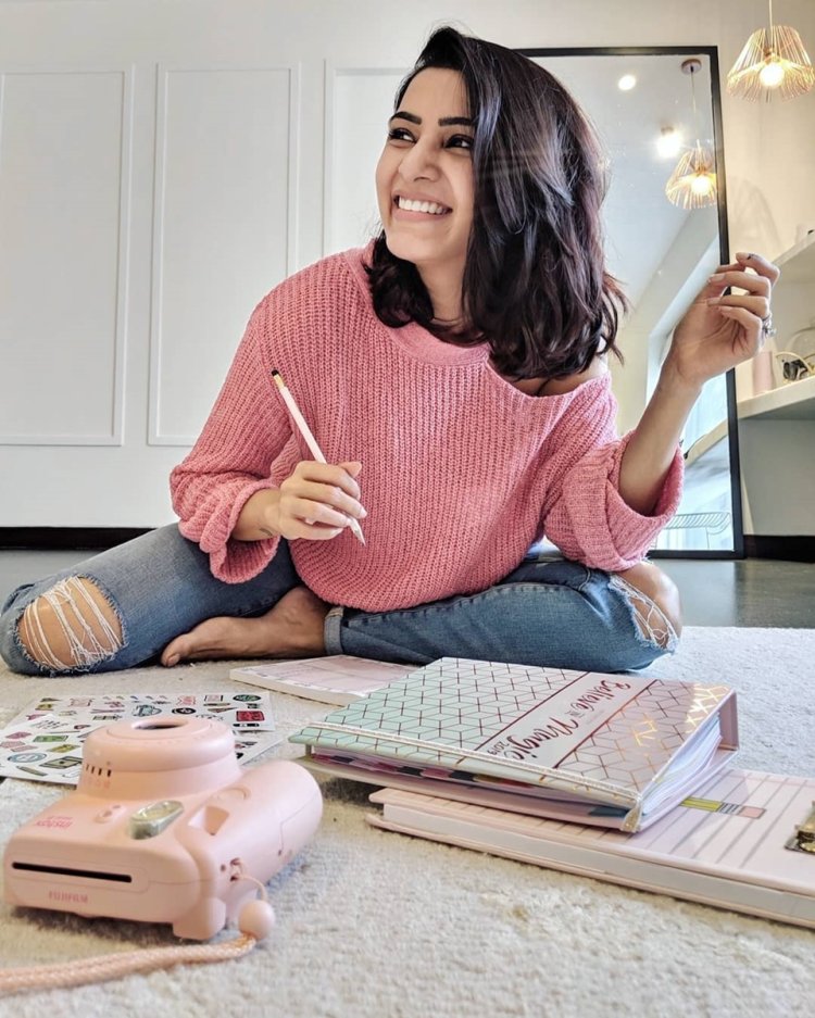 Samantha 11 Instagram