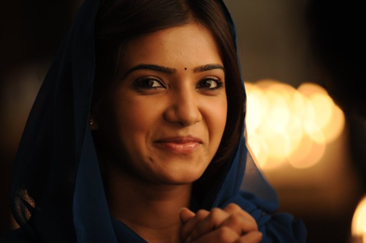 Samantha Akkineni 14 Twitter