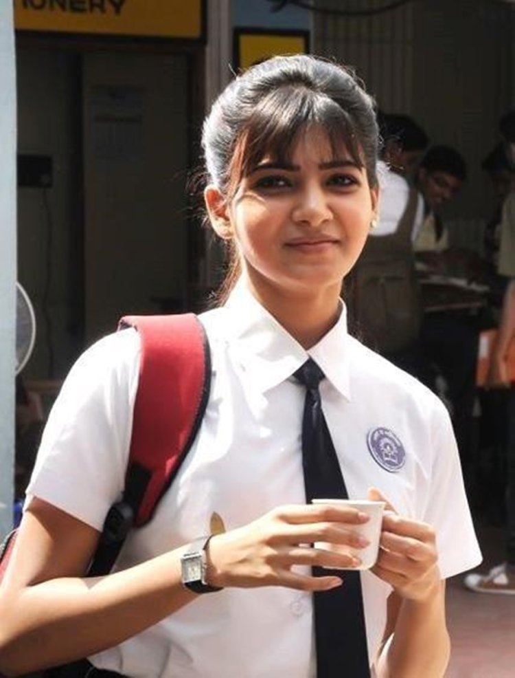 Samantha Akkineni 6 Pinterest