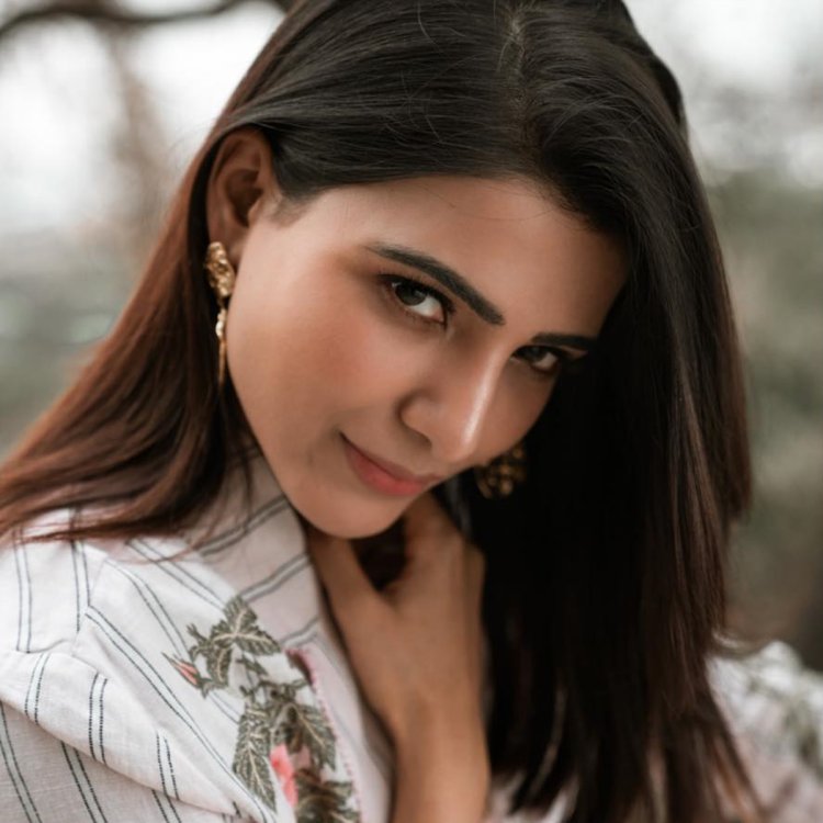 Samantha Akkineni 9 Instagram