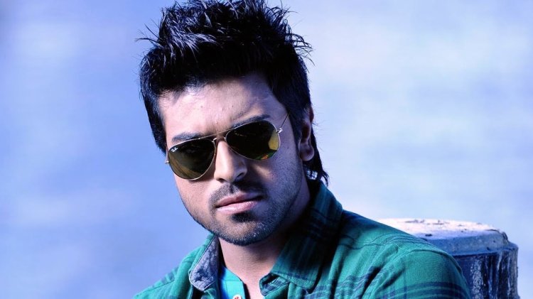 Ram Charan 1 Youtube