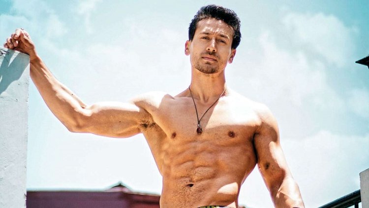 Tiger Shroff Takes Disha Patani Out For A Lunch Date