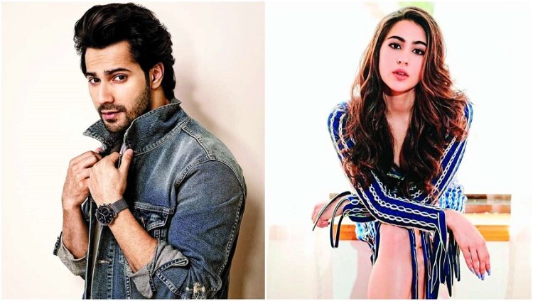 Varun Dhawan Sara Ali Khan Coolie No1 Release Date