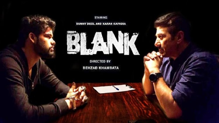 Blanktrailer