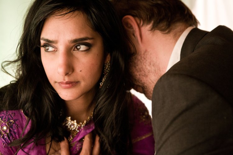 Image result for couple argue indian