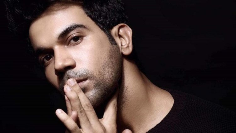 Rajkummar Rao Features On Gq India Magazine