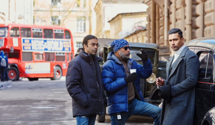 Vicky Kaushal Sadar Udham Singh