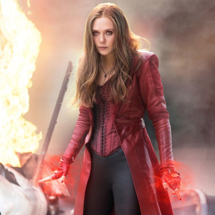 The Scarlet Witch