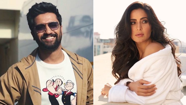 Vicky Kaushal Katrina Kaif Are Not Starring In A F