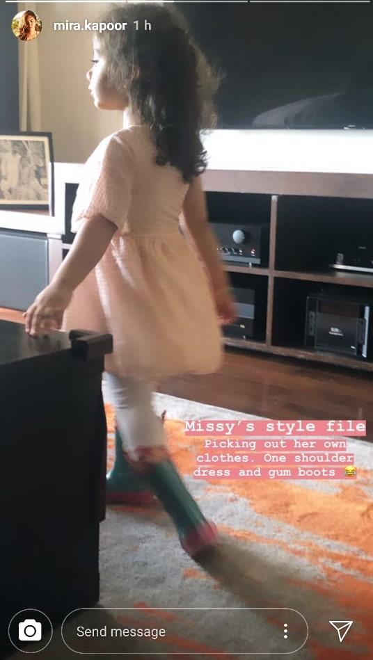 Misha Kapoor Fashionista 1