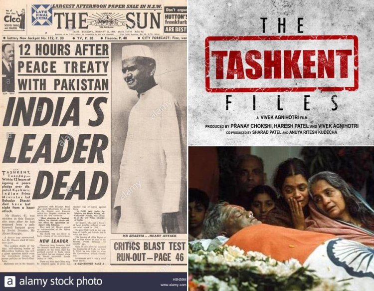5a7d59ee65993 The Tashkent Files Is Vivek Agnihotr