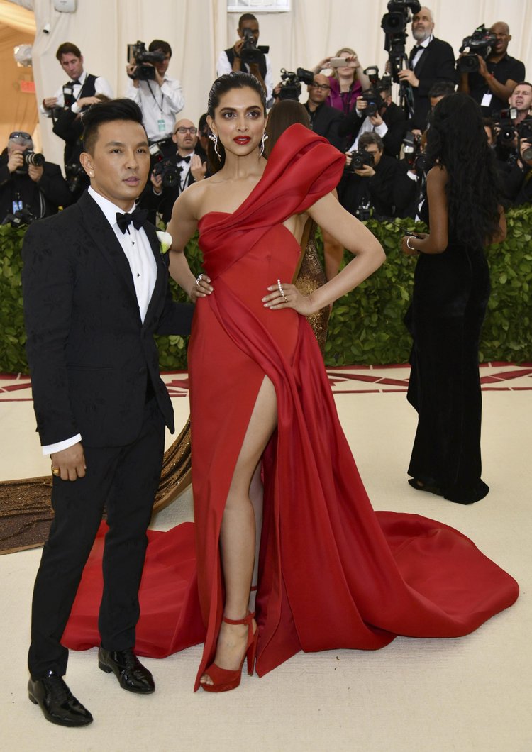 Met Gala 2019: Two Times Deepika Padukone And Priyanka Chopra Turn