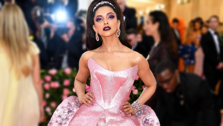 Deepika Met Gala 2019
