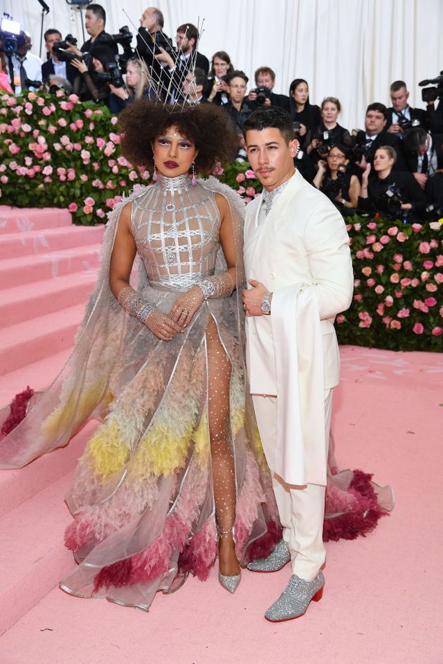 Priyanka Chopra And Nick Jonas And Attend The 2019