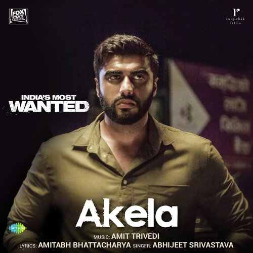 Akela Song Lyrics Abhijeet Srivastava Indias Most