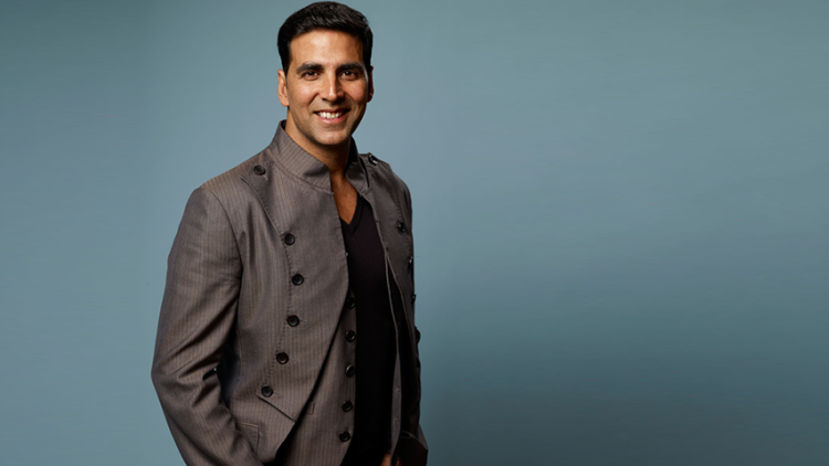Akshay Kumar