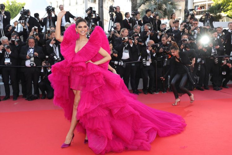 Deepika Padukone At Cannes