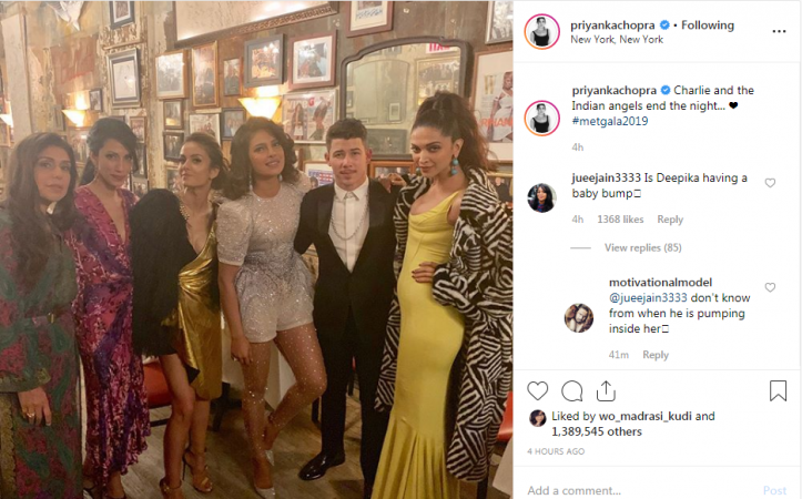 Deepika Padukone Pregnant