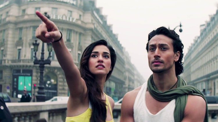 Tiger Shroff Disha Patani 1 Best Cars 2018