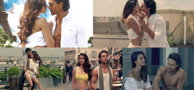 Tiger Shroff Disha Patani 4 Mensxp