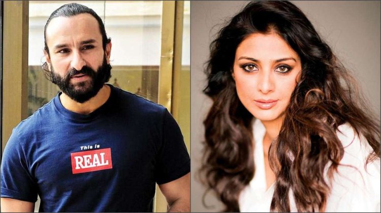 Saif Ali Khan, Tabu