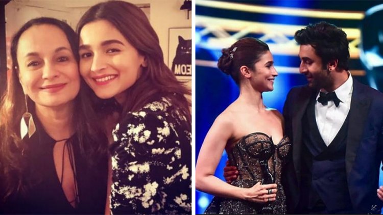 Alia Bhatt Mother On Her Wedding Rumor In Lake Com
