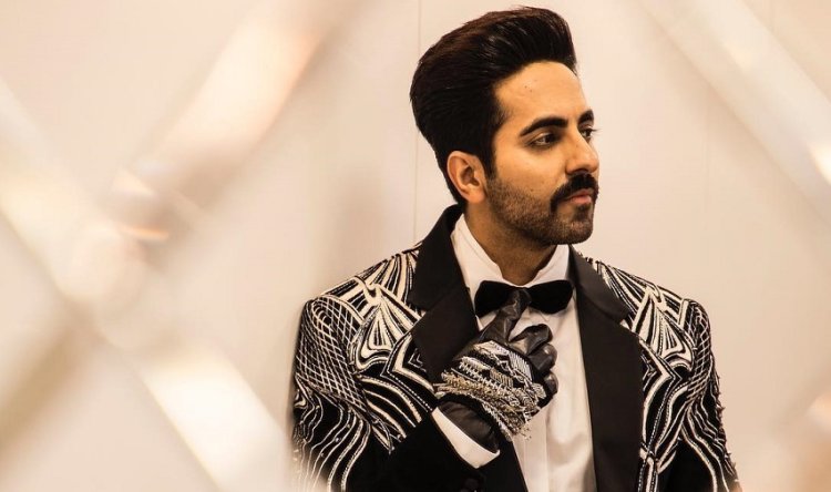 Ayushmann Khurrana Turns Gay For Shubh Mangal Saav