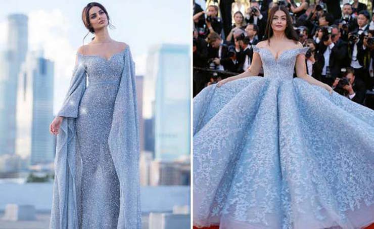 Iranian Model Mahlagha Jaberi Is A Doppelganger Of