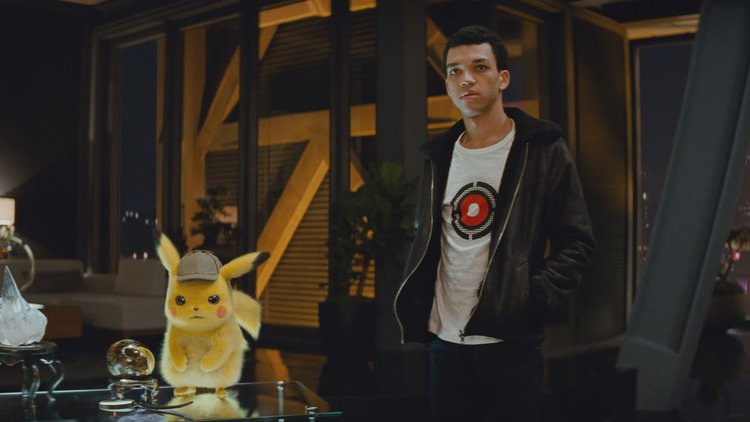 Pokemon Detective Pikachu Review