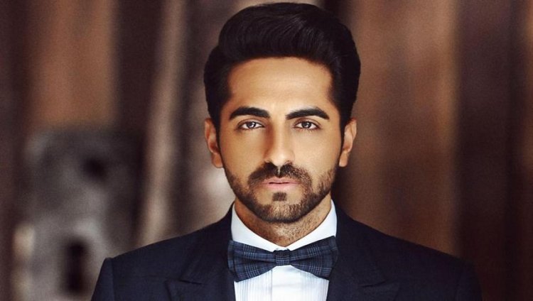 Ayushmann Khurrana Plays A Gay Man