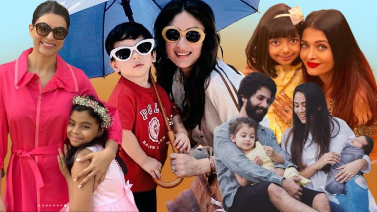 Hot Mommies Of Bollywood Starbiz