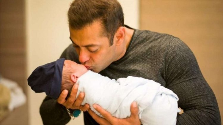 Salman Khan Kid