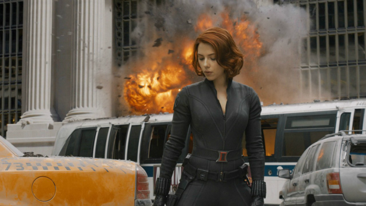 Black Widow