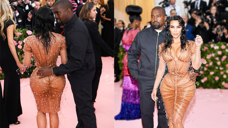 Kim Met Gala