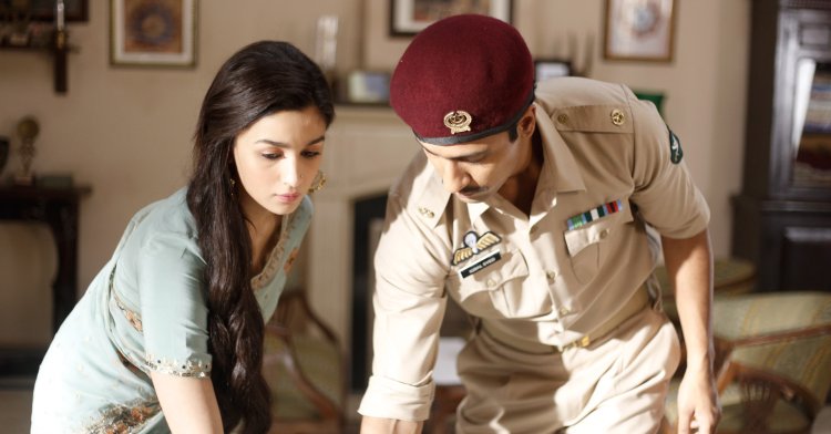 Raazi Completes One Year2