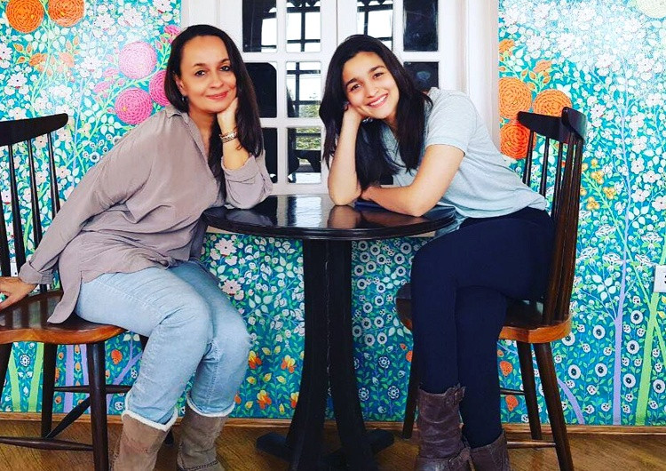 The Reason Why Alia Bhatt And Her Mom Soni Razdan