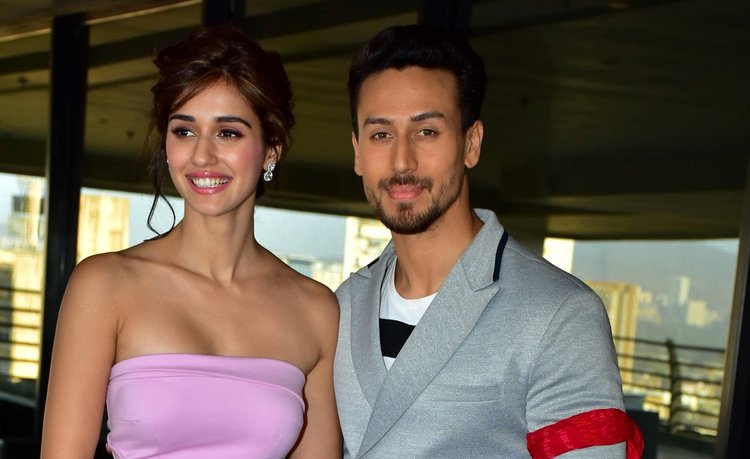 Tiger Shroff talks about the bonding with rumored girlfriend Disha