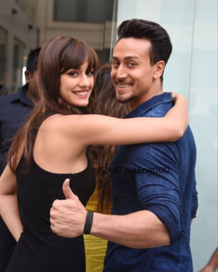 Tiger Shroff On Rela With Disha Patani3