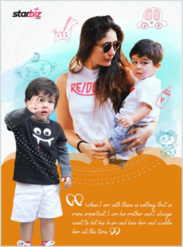Kareena Kapoor and Taimur Ali Khan 02