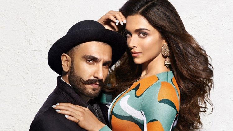 Deepika Padukone And Ranveer Singh 7