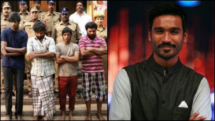 442655 Visaranai Dhanush