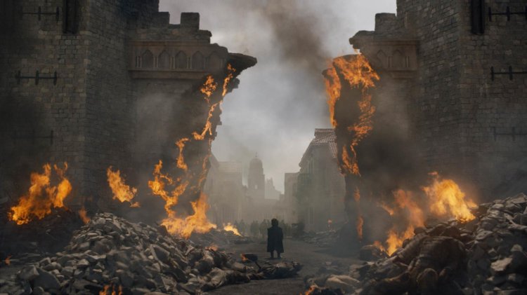 Game of Thrones season 8 episode 5