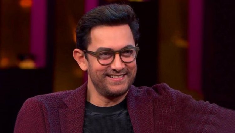 Aamir Khan Shares Photos On Mothers Day