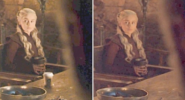 Game Of Thrones Coffee Cup
