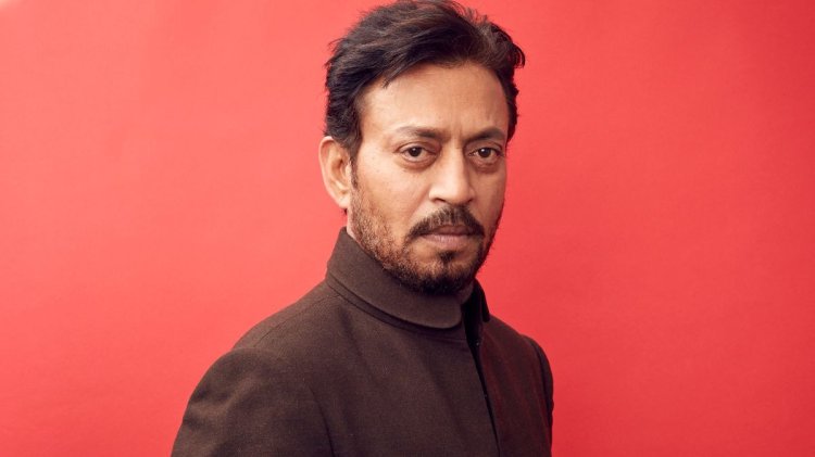 Irrfan Khan
